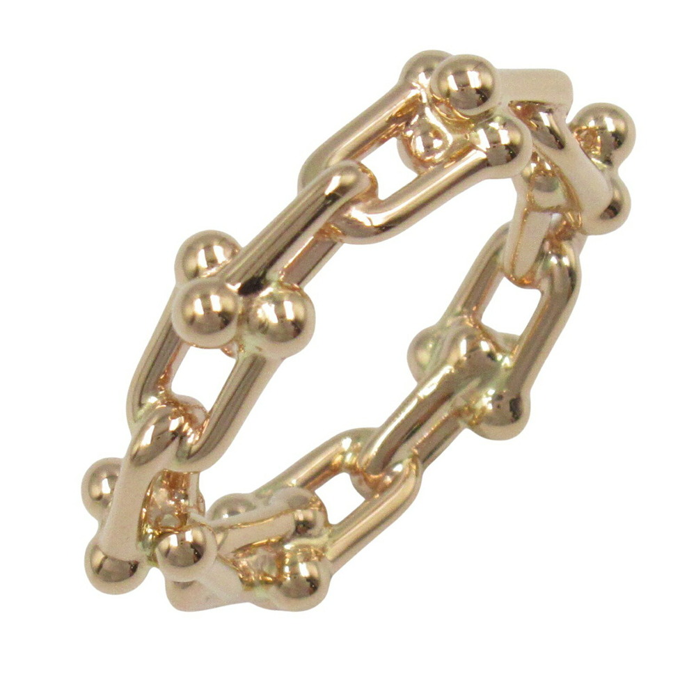 Tiffany Co Ring Pink Gold